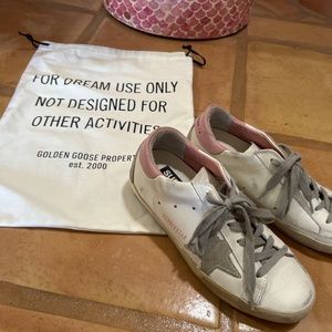 Super Star Golden Goose